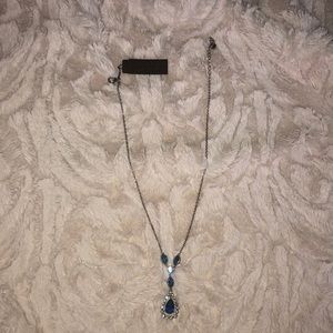 NWT Drop Necklace